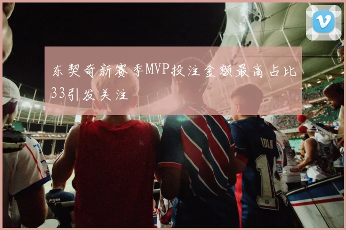 东契奇新赛季MVP投注金额最高占比33引发关注